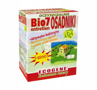 Biologická čistička odpadových vôd, 1 komora, 2000 l
